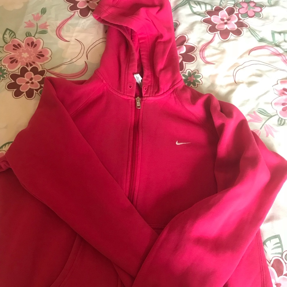 Nike hoodie